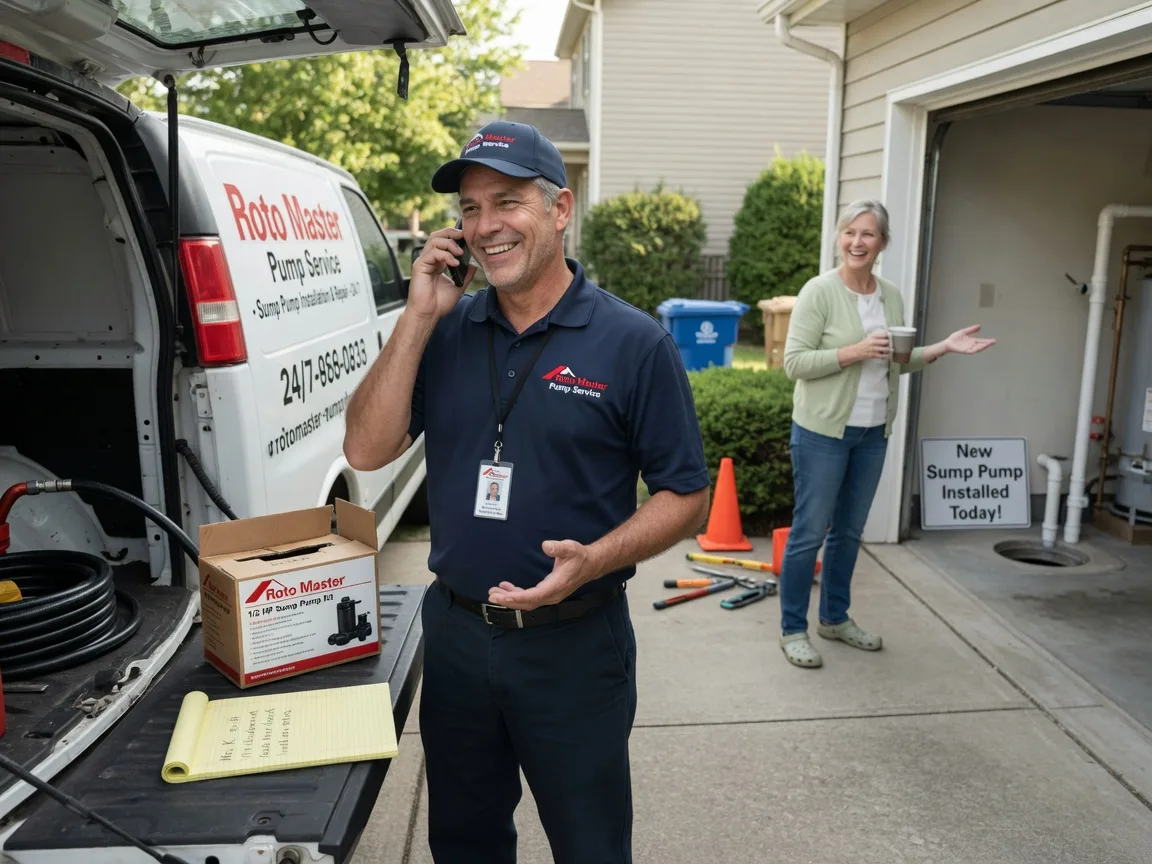 Sump Pump Installation Hull, IL FAQs